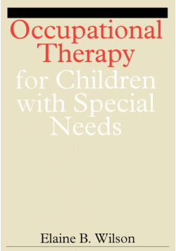 Occupational Therapy for Children
