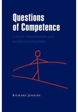 Questions of Competence