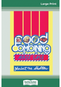 Food Combining Made Easy