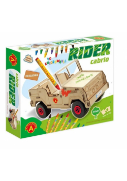 Składaki Drewniaki - Rider Cabrio ALEX
