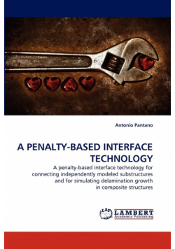 A Penalty-Based Interface Technology