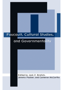 Foucault, Cultural Studies, and Governmentality
