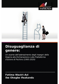 Disuguaglianza di genere