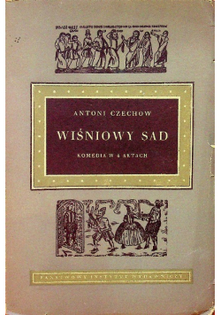 Wiśniowy sad
