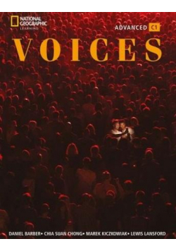 Voices C1 Advanced SB + online