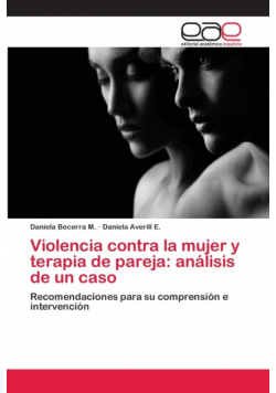 Violencia contra la mujer y terapia de pareja