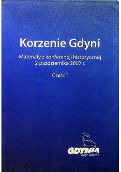 Korzenie Gdyni Część I