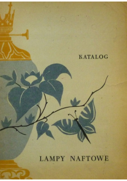 Katalog Lampy naftowe