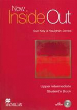 Inside Out New Upper-Inter. SB MACMILLAN