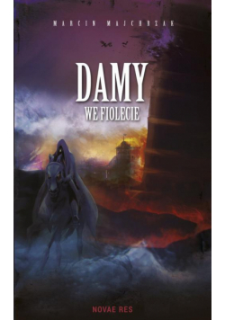 Damy we fiolecie