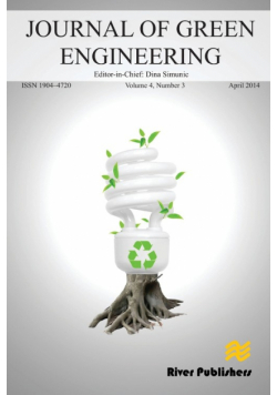 Journal of GreeN ENGINEERING Volume 4, No. 3