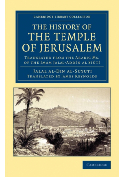 The History of the Temple of Jerusalem