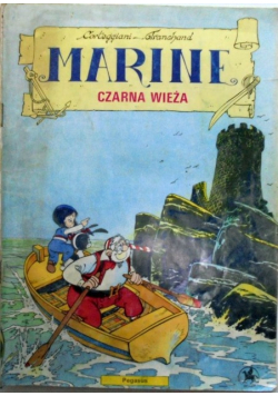 Marine Czarna wieża