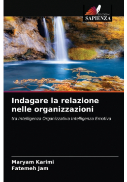 Indagare la relazione nelle organizzazioni