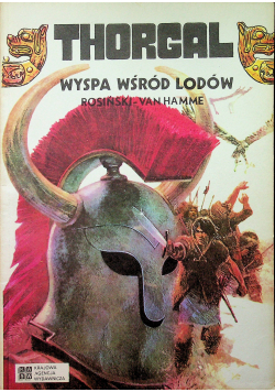 Thorgal Wyspa wśród lodów
