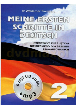 Meine Ersten Schritte in Deutsch 2 Intensywny kurs