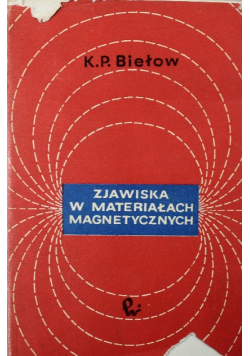 Zjawiska w materiałach magnetycznych