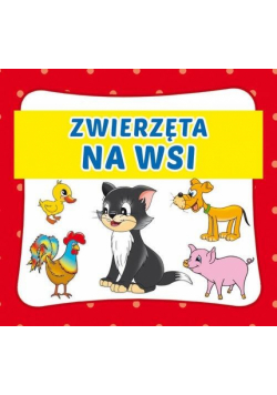 Harmonijka mała. Zwierzęta na wsi w.2018