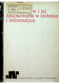 Teoria grafów i jej zastosowania w technice i informatyce
