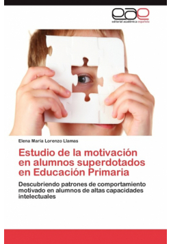 Estudio de la motivación en alumnos superdotados en Educación Primaria