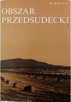 Obszar przedsudecki