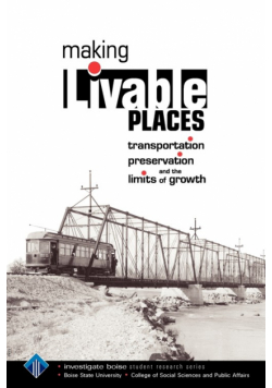 Making Livable Places