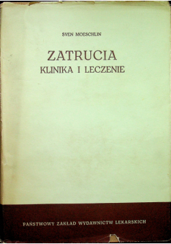 Zatrucia klinika i leczenie