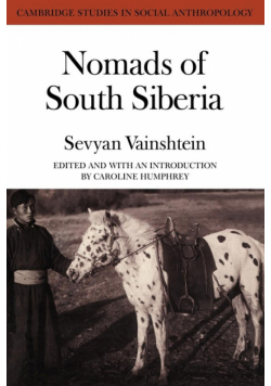 Nomads South Siberia