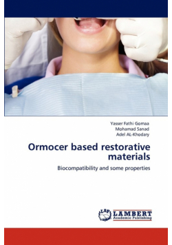 Ormocer based restorative materials