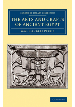 The Arts and Crafts of Ancient Egypt