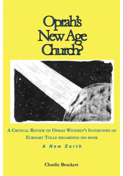 Oprah's New Age Church?