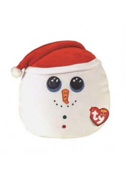 Squish-a-Boos Flurry biały bałwanek 22cm
