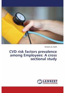 CVD risk factors prevalence among Employees