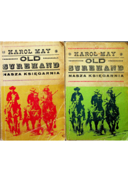 Old surehand  Tom I - II