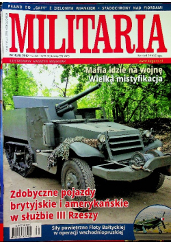 Militaria Nr 4