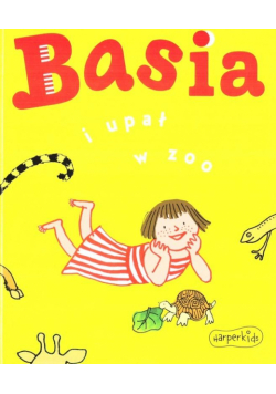 Basia i upał w zoo