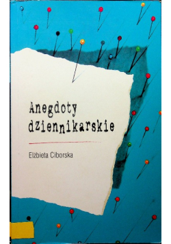 Anegdoty dziennikarskie