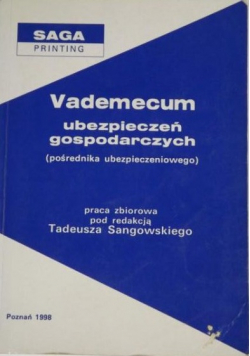 Vademcum ubezpieczeń gospodarczych