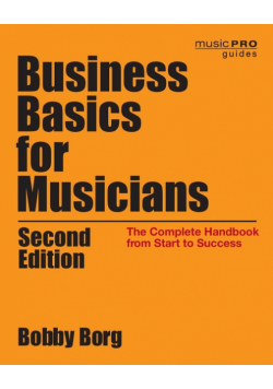 Business Basics for Musicians