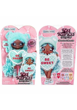 Na Na Na Surprise Sweetest Hearts Mint Heart(8szt)
