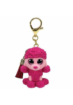 Mini Boos zawieszka różowy pudel - Patsy