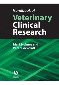 Handbook of Veterinary Clinical Research