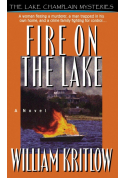 Fire on the Lake