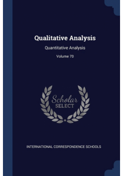Qualitative Analysis