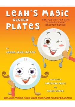 Leah's Magic Kosher Plates