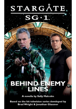 STARGATE SG-1 Behind Enemy Lines