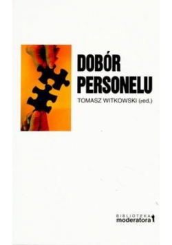 Dobór Personelu Tw
