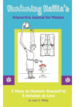 Nurturing Nellie's Interactive Journal for Women