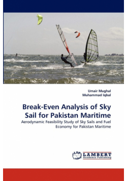 Break-Even Analysis of Sky Sail for Pakistan Maritime