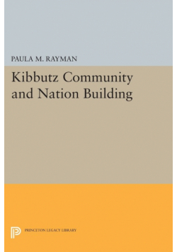 Kibbutz Community and Nation Building